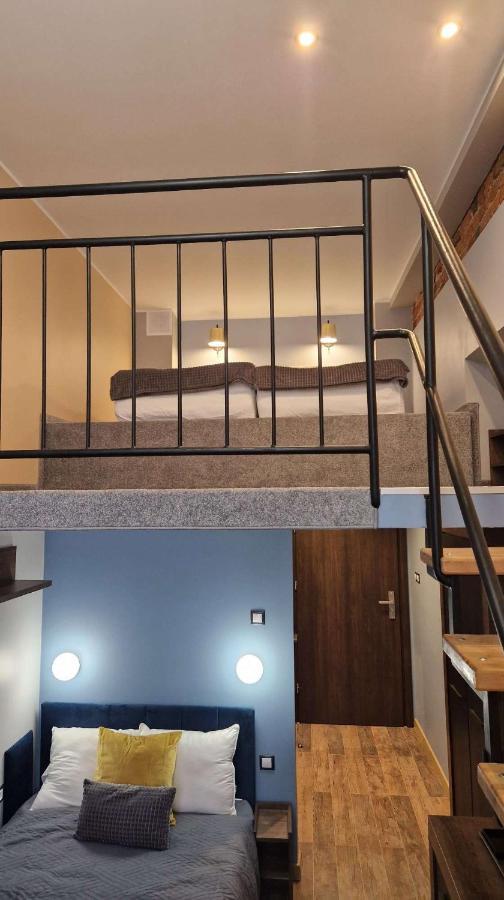 Amazing Cracow Apartments Cracovia Exterior foto
