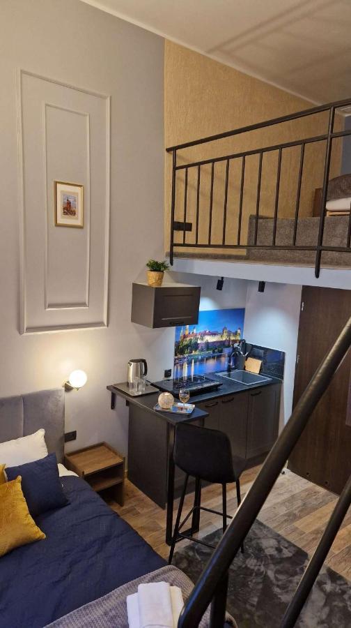 Amazing Cracow Apartments Cracovia Exterior foto