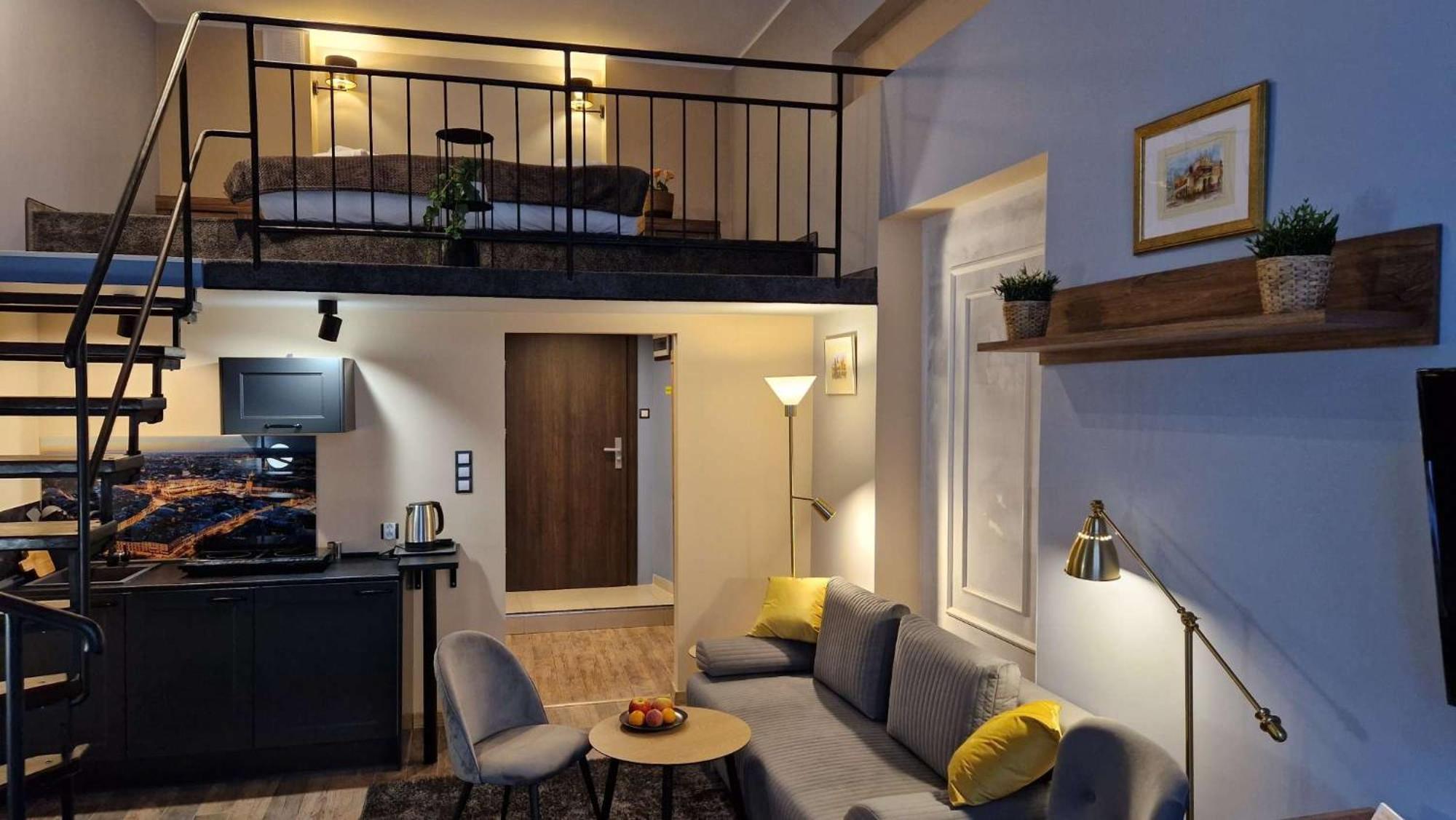 Amazing Cracow Apartments Cracovia Exterior foto